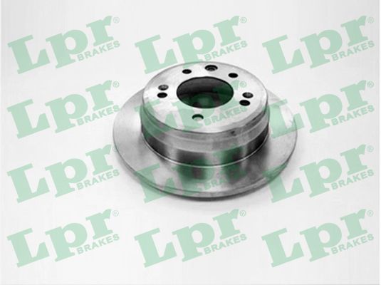 Disques de frein arrière LPR K2017P - OtoParts.ma