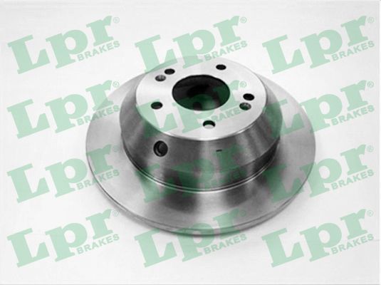 Disques de frein arrière LPR K2023P