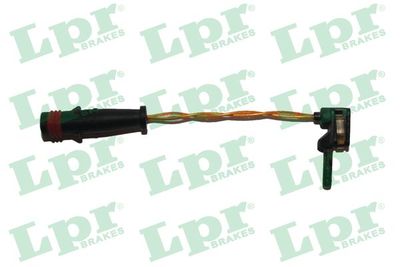 Contacteur de témoin d'usure LPR KS0062 - OtoParts.ma