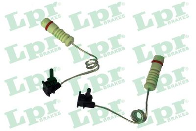 Contacteur de témoin d'usure LPR KS0068 - OtoParts.ma