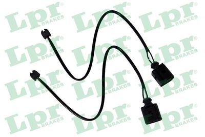 Contacteur de témoin d'usure LPR KS0144 - OtoParts.ma
