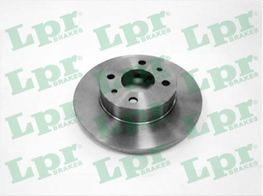 Disques de frein avant LPR L2061P - OtoParts.ma