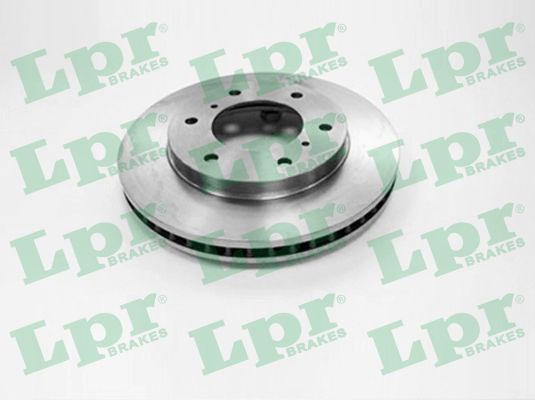 Disques de frein avant LPR M1004V