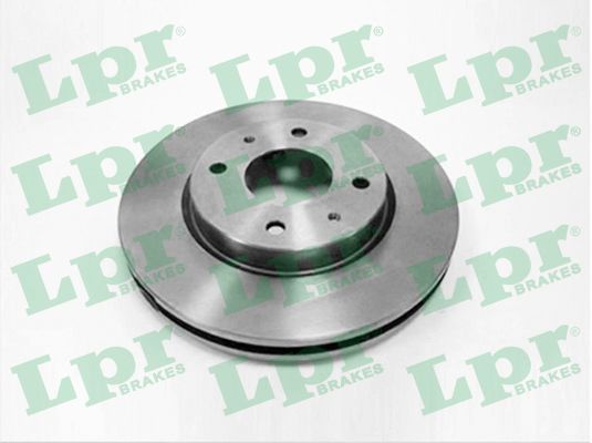 Disques de frein LPR M1005V - OtoParts.ma