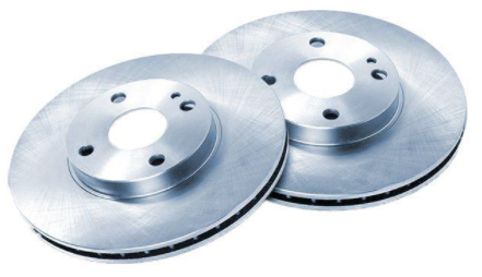 Disques de frein avant LPR M1401V - OtoParts.ma