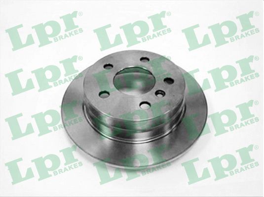 Disques de frein arrière LPR M2003P - OtoParts.ma
