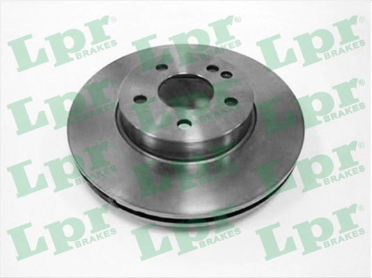 Disques de frein avant LPR M2004V - OtoParts.ma
