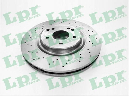 Disques de frein avant LPR M2006V