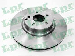 Disques de frein avant LPR M2020V - OtoParts.ma