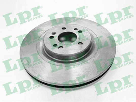 Disques de frein avant LPR M2024V