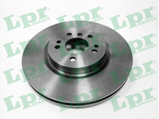 Disques de frein avant LPR M2029V