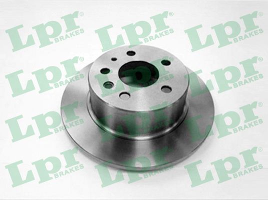 Disques de frein arrière LPR M2031P - OtoParts.ma