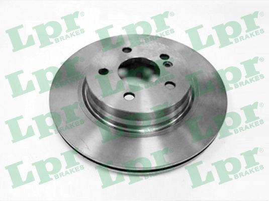 Disques de frein arrière LPR M2062V