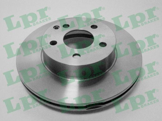 Disques de frein avant LPR M2063V - OtoParts.ma