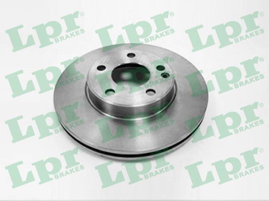Disques de frein avant LPR M2082V
