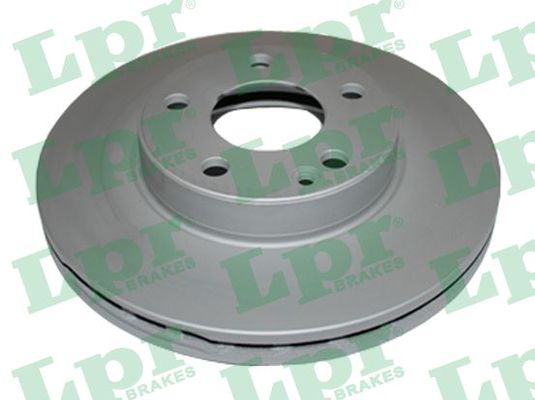 Disques de frein avant LPR M2082VR