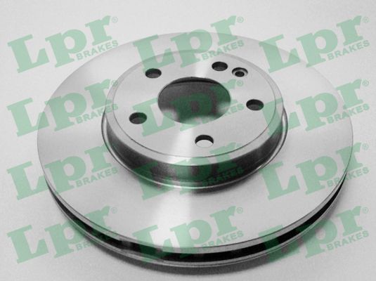 Disques de frein avant LPR M2083V