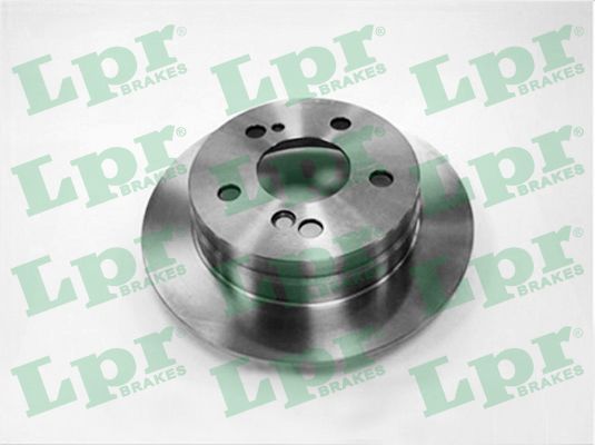 Disques de frein arrière LPR M2091P - OtoParts.ma