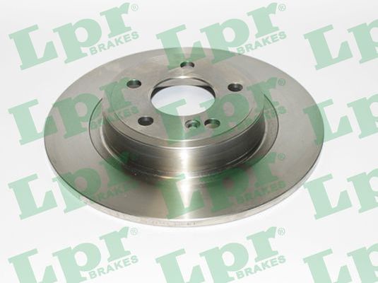 Disques de frein arrière LPR M2093P - OtoParts.ma