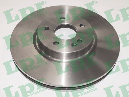 Disques de frein avant LPR M2096V