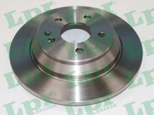 Disques de frein arrière LPR M2097P