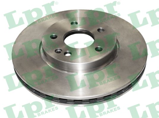 Disques de frein avant LPR M2099V - OtoParts.ma