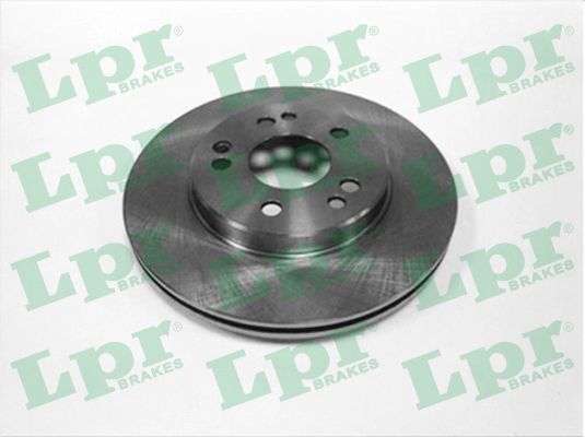 Disques de frein avant LPR M2101V - OtoParts.ma