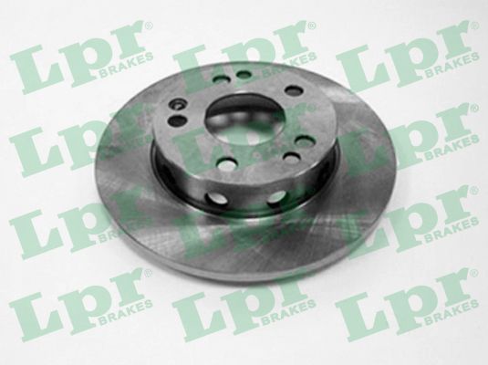 Disques de frein avant LPR M2111P - OtoParts.ma
