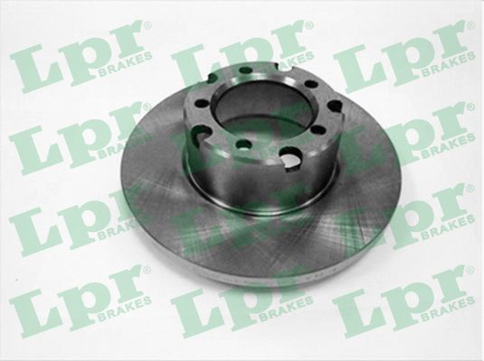 Disques de frein avant LPR M2141P