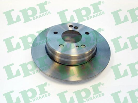 Disques de frein arrière LPR M2181P - OtoParts.ma