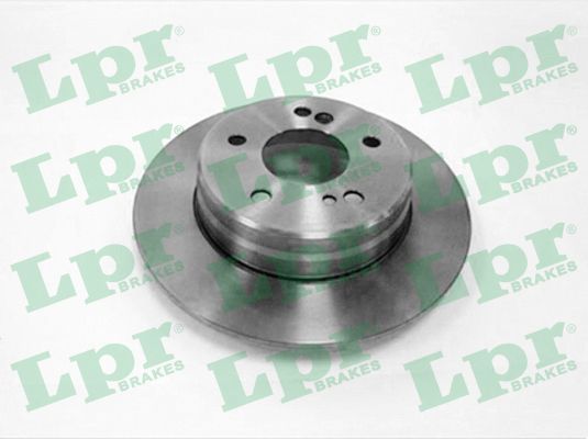 Disques de frein arrière LPR M2183P - OtoParts.ma