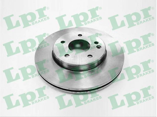 Disques de frein avant LPR M2371V