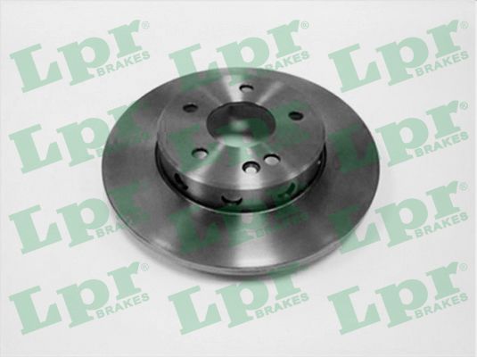 Disques de frein avant LPR M2381P - OtoParts.ma