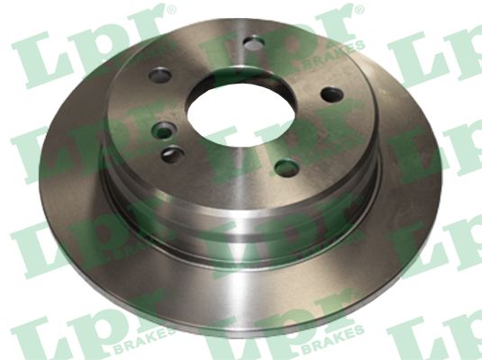 Disques de frein arrière LPR M2401P - OtoParts.ma