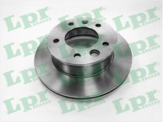 Disques de frein avant LPR M2561V