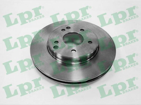 Disques de frein avant LPR M2601V - OtoParts.ma