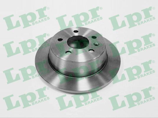 Disques de frein arrière LPR M2651P - OtoParts.ma