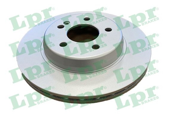 Disques de frein arrière LPR M4016VR