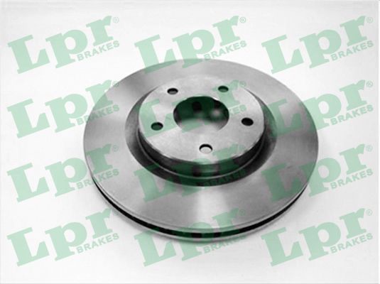 Disques de frein avant LPR N2016V