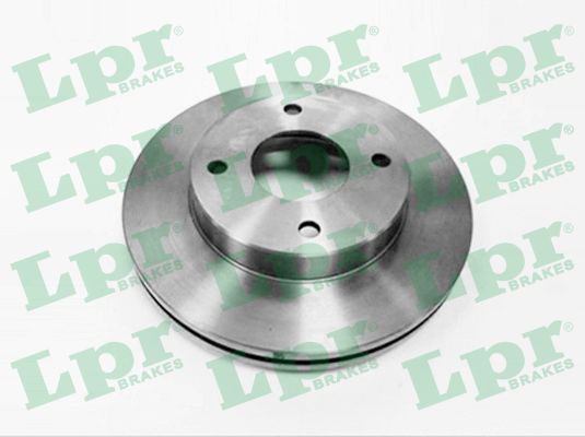 Disques de frein avant LPR N2028V