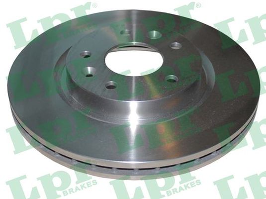 Disques de frein avant LPR N2045V