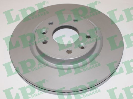 Disques de frein avant LPR N2045VR