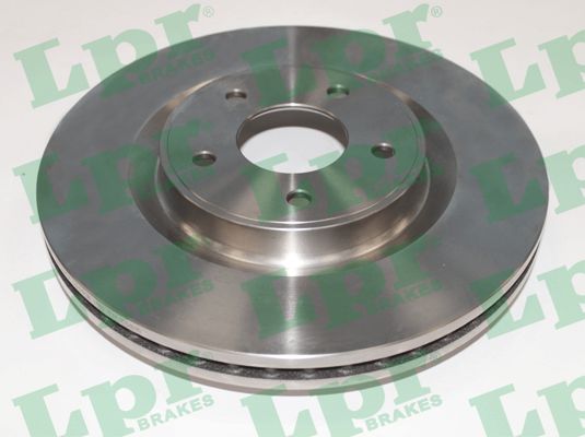 Disques de frein avant LPR N2049V - OtoParts.ma
