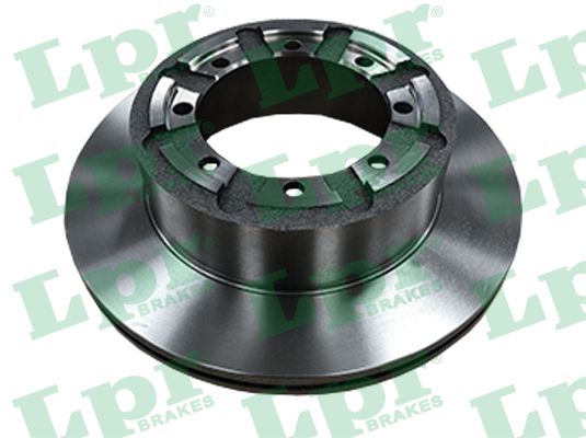 Disques de frein LPR N2078V - OtoParts.ma