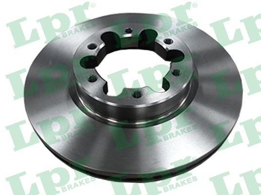 Disques de frein avant LPR N2079V - OtoParts.ma