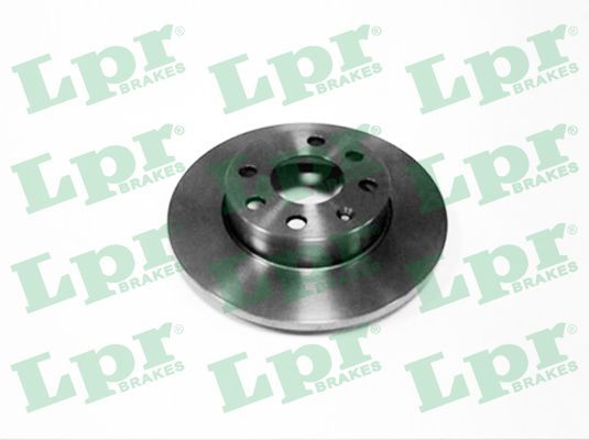 Disques de frein avant LPR O1001P - OtoParts.ma