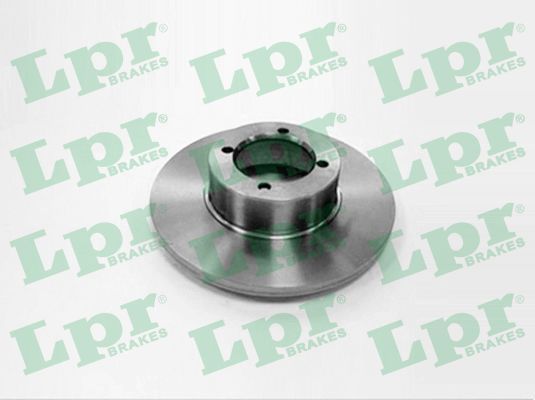 Disques de frein avant LPR O1021P - OtoParts.ma