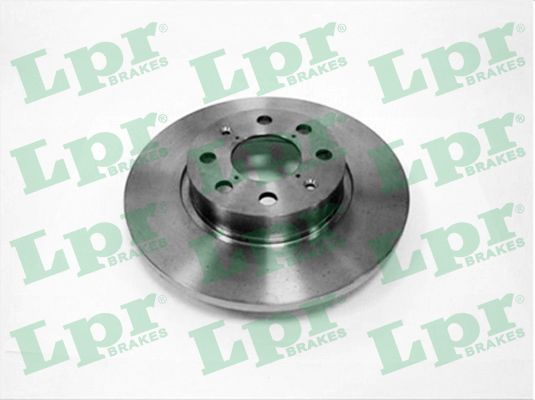 Disques de frein avant LPR O1027P - OtoParts.ma