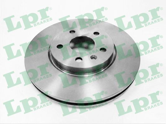 Disques de frein avant LPR O1030V - OtoParts.ma
