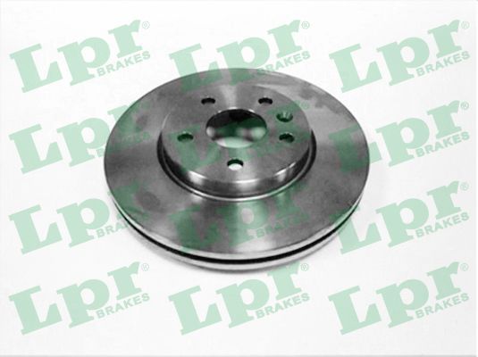 Disques de frein avant LPR O1035V
